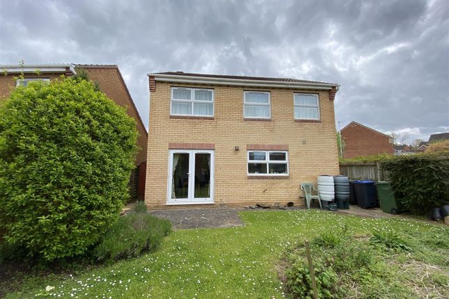 Detached house for sale in Fynamore Gardens, Calne