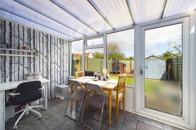 End terrace house for sale in Leven Close, Longlevens, Gloucester, Gloucestershire