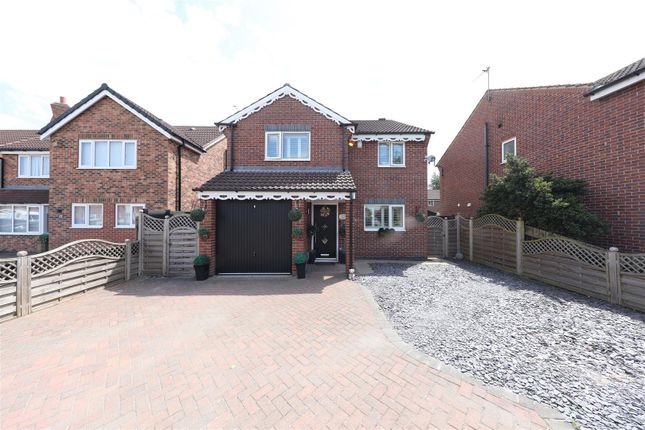 Thumbnail Detached house for sale in Bishop Alcock Road, Hull