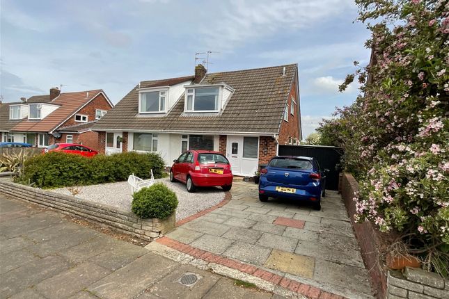 Thumbnail Semi-detached house for sale in Skipton Avenue, Crossens, Southport