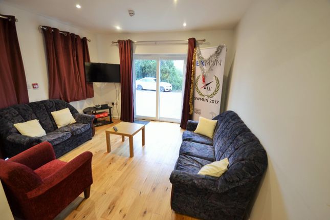 Thumbnail Room to rent in St. Davids Hill, Exeter