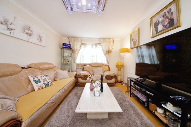Semi-detached house for sale in George Lovell Drive, Enfield