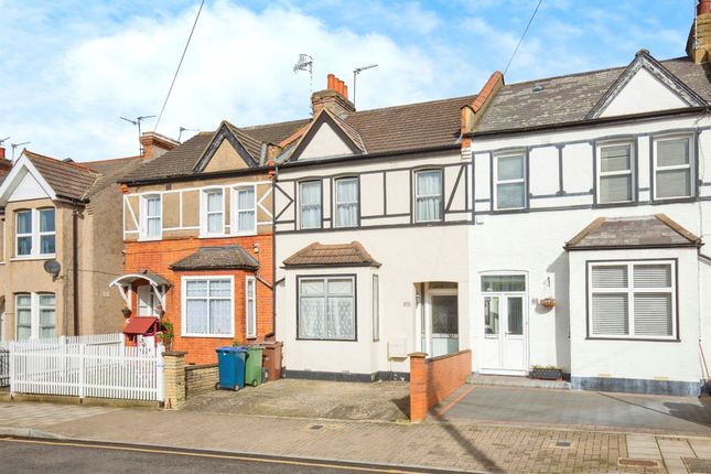 Terraced house for sale in Parkfield Road, Harrow