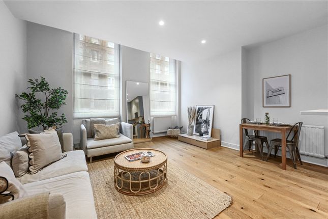 Thumbnail Property to rent in Nottingham Place, Marylebone, London