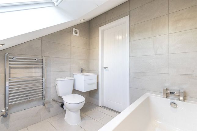 Town house for sale in West Shaw Lane, Oxenhope, Keighley, West Yorkshire