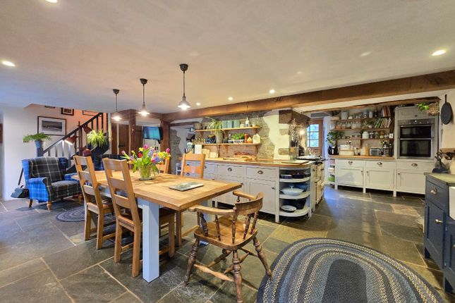 Higher Woolaton Farmhouse, -, Saltash photo 3