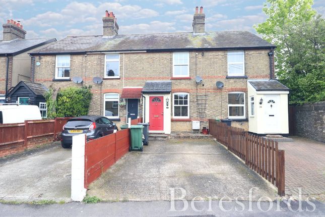 Thumbnail Terraced house for sale in Albert Road, Witham