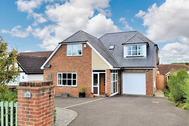 Thumbnail Detached house for sale in Atheling Road, Hythe