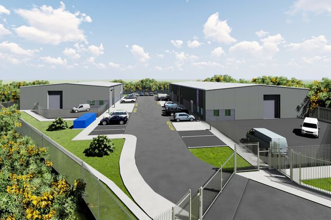 Thumbnail Industrial to let in Foxfields, Poole Hall Industrial Estate, Ellesmere Port, Cheshire