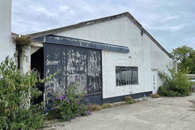 Thumbnail Light industrial for sale in Windmill Industrial Estate, Fowey