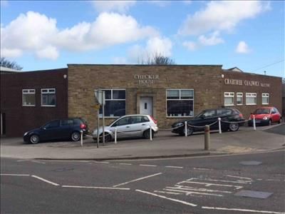 Office to let in Checker House, 86 Richardshaw Lane, Pudsey