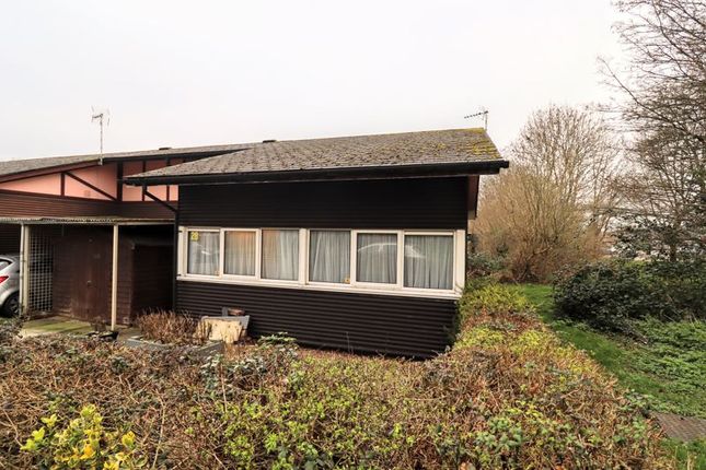 Bungalow for sale in Lammas, Beanhill, Milton Keynes