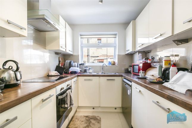 Thumbnail Property to rent in Byron Court, 44 Station Road, New Barnet, Barnet