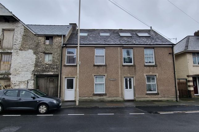 Thumbnail Semi-detached house for sale in Trefechan, Aberystwyth