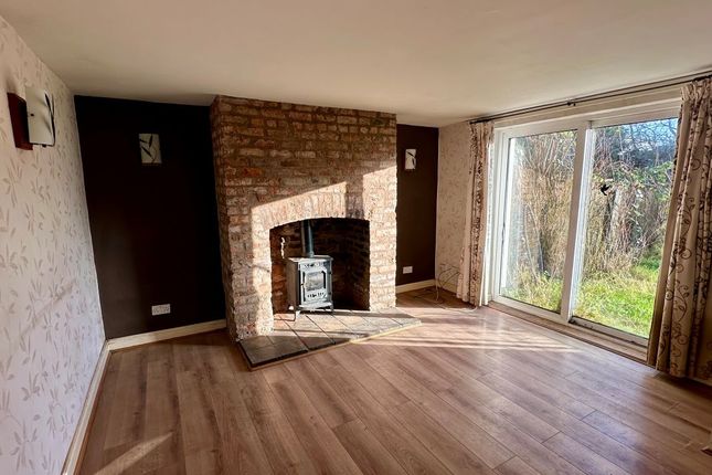 End terrace house for sale in 6 River Row Cottages Station Road, Deeside, Clwyd
