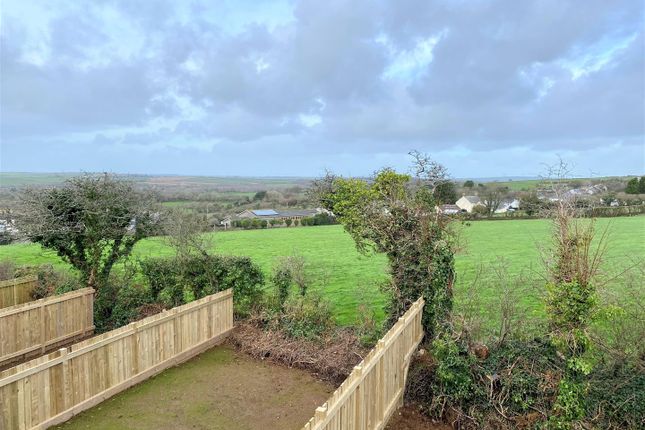 Semi-detached house to rent in My Lords Road, Fraddon, St. Columb