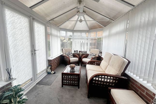 Detached house for sale in Foxglove Close, Blyth