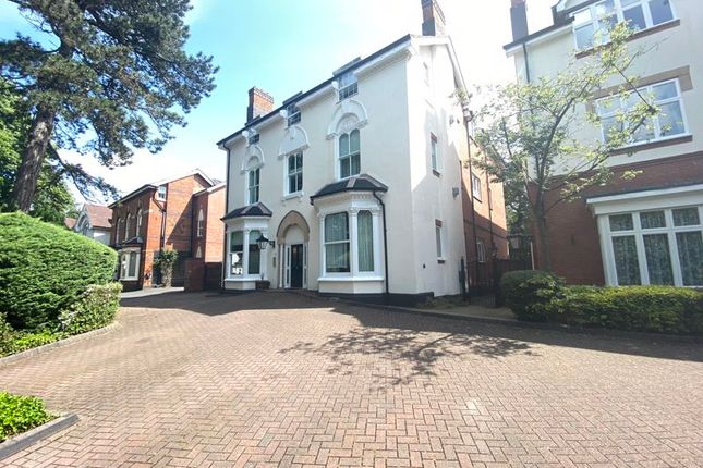 Thumbnail Flat for sale in Anchorage Road, Sutton Coldfield