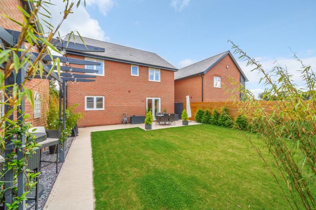 Detached house to rent in Flowercrofts, Rotherfield Greys, Henley-On-Thames, Oxfordshire
