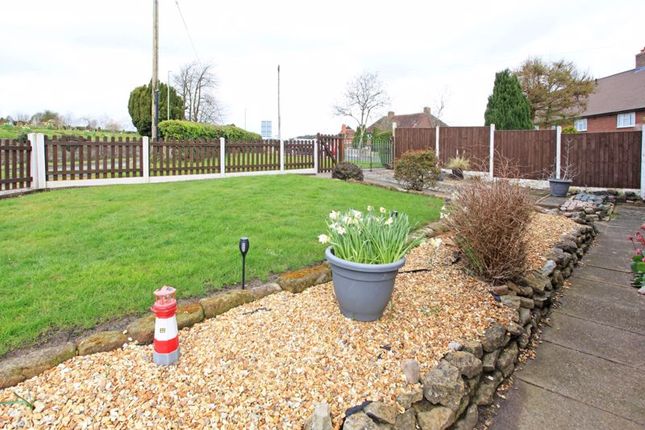 Semi-detached house for sale in Bridgnorth Road, Much Wenlock