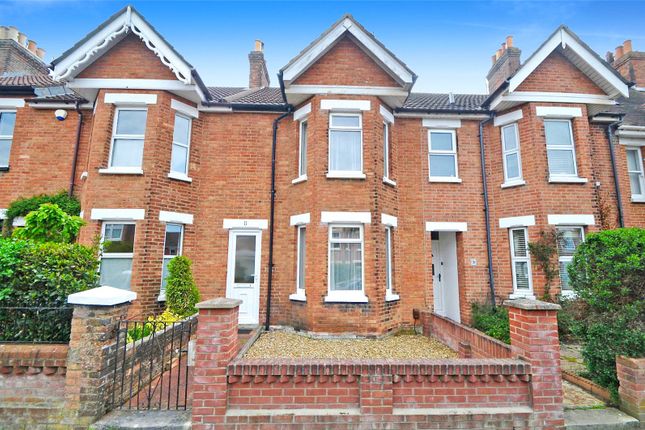 Terraced house for sale in Canford Road, Heckford Park, Poole, Dorset