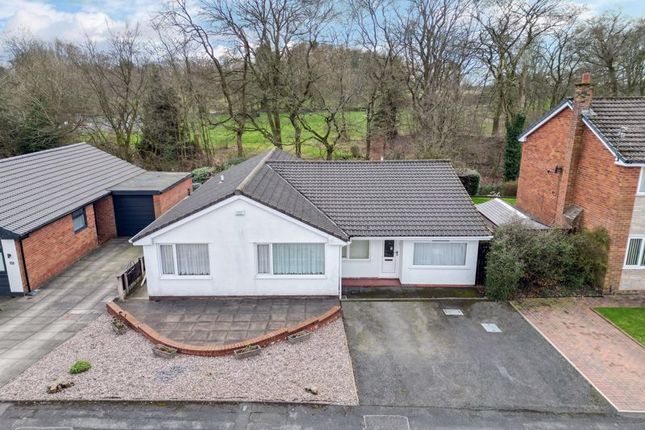 Detached bungalow for sale in Detached Bungalow, Ashdene Crescent, Harwood, Bolton BL2