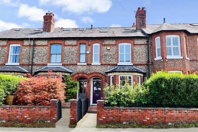 Terraced house for sale in Ashfield Road, Hale, Altrincham