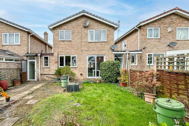 Detached house for sale in Llandovery Close, Winsford