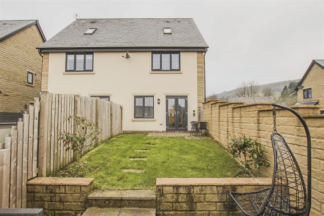 Semi-detached house for sale in Unity Way, Rossendale