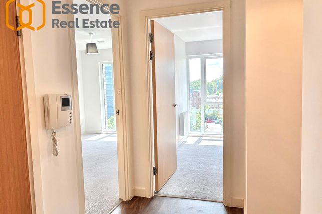 36 Washington Apartment, Lexington Gardens, Birmingham photo 3