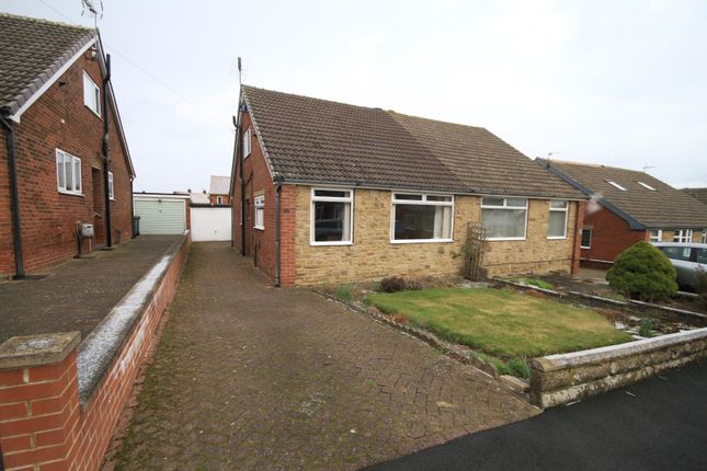 Semi-detached bungalow for sale in Lincoln Grove, Roberttown, Liversedge