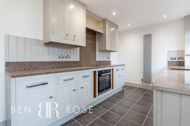 End terrace house for sale in Moss Lane, Whittle-Le-Woods, Chorley
