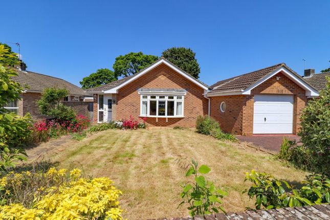 Thumbnail Detached bungalow for sale in Richmond Drive, Hayling Island