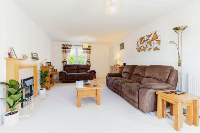 Detached house for sale in Beechwood Parc, Truro, Cornwall