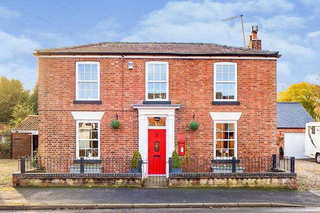 Thumbnail Detached house for sale in Main Street, Long Riston, Hull