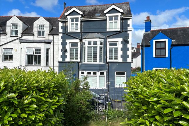 Thumbnail Flat for sale in St. Georges Road, Menai Bridge, Anglesey, Sir Ynys Mon