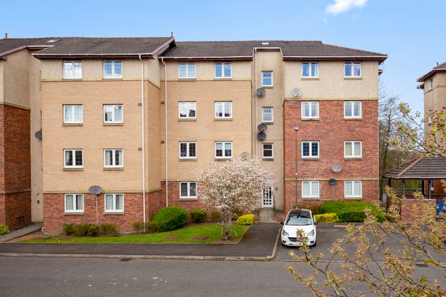 Flat for sale in 14 Burnvale, Livingston EH54