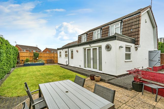 Thumbnail Detached house for sale in Marbury Mews, Brierley Hill