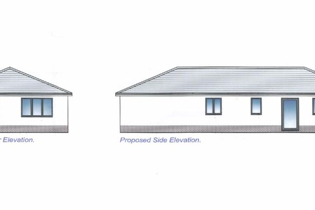 Detached bungalow for sale in Ravelston Court, Tumble, Llanelli