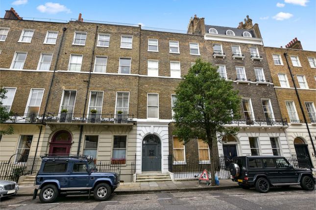 Flat to rent in Upper Wimpole Street, London