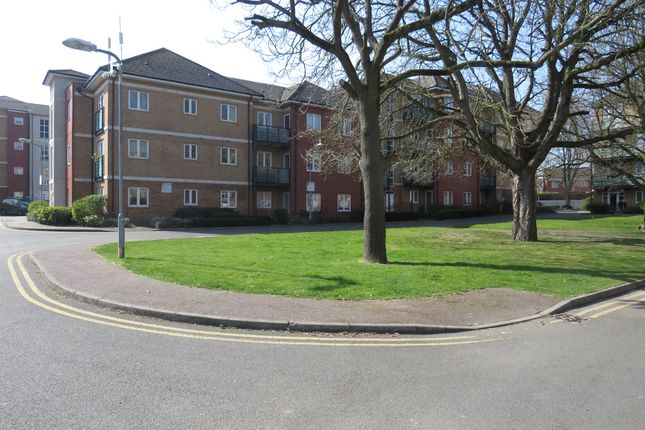 1 bed flat for sale in The Parklands, Dunstable LU5