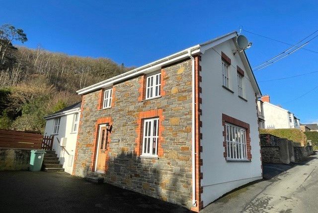 Thumbnail Detached house for sale in Talybont, Sir Ceredigion