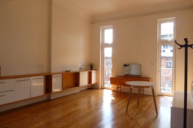 Thumbnail Flat to rent in Hackney Road, London