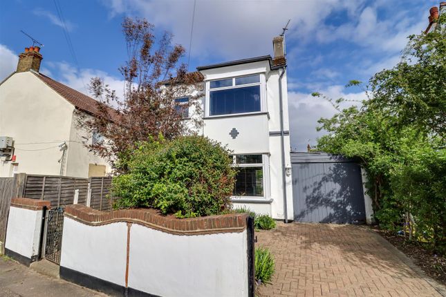 Detached house for sale in St. Georges Park Avenue, Westcliff-On-Sea