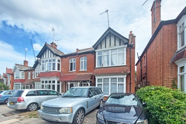 Thumbnail Semi-detached house for sale in Whitehall Road, Harrow-On-The-Hill, Harrow
