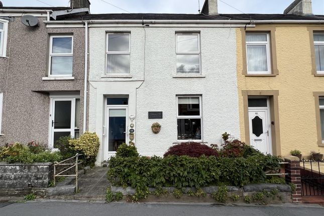 Terraced house for sale in New Road, Llandeilo