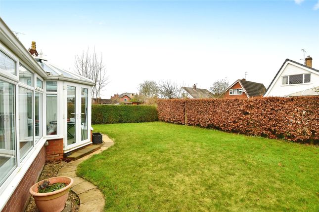 Detached house for sale in Greenfields Drive, Alsager, Stoke-On-Trent, Cheshire