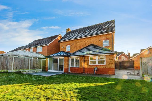 Detached house for sale in Mallard Way, Penkridge, Stafford