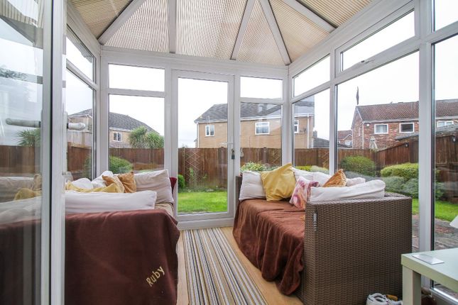 Semi-detached house for sale in Watch House Close, North Shields