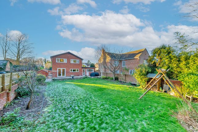 Thumbnail Detached house for sale in Old North Road, Bassingbourn